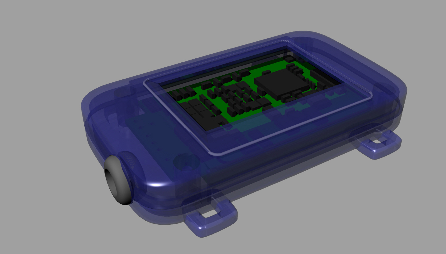 CEL Design Example <br> Motorcycle Gear Indicator